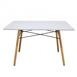 Mesa Oslo rectangular